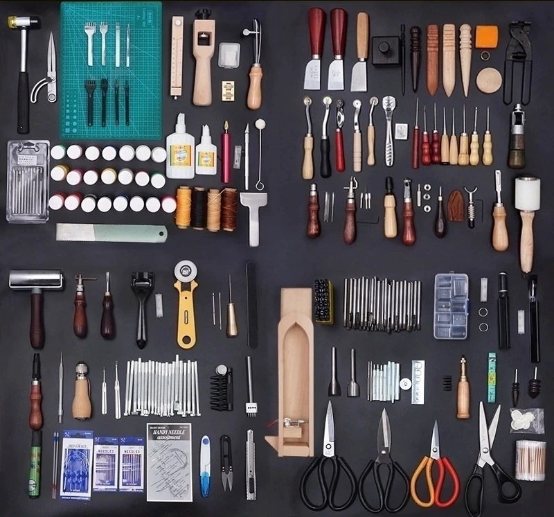 Deri Hobi Başlangıç Setinde Neler Olmalı&nbsp;?